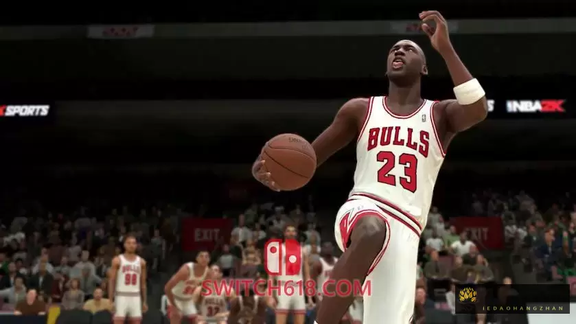 NBA 2K23|本体+1.1.2补丁|中文|NSZ|