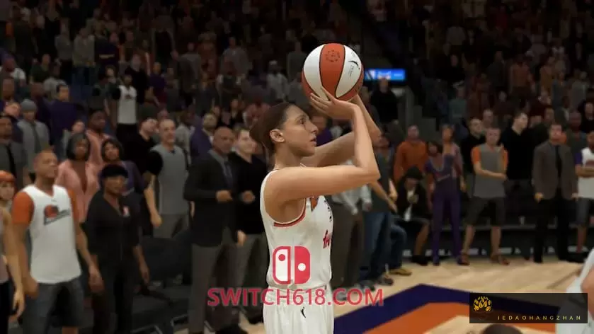 NBA 2K23|本体+1.1.2补丁|中文|NSZ|