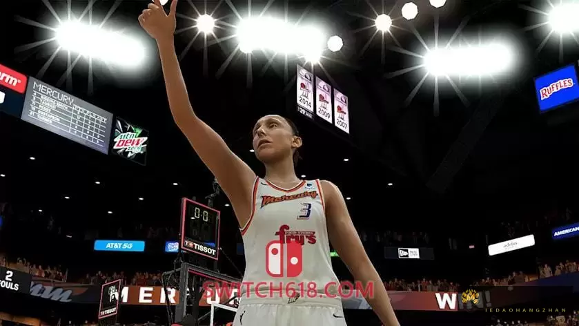 NBA 2K23|本体+1.1.2补丁|中文|NSZ|