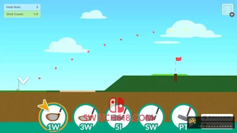 侧视高尔夫|本体+1.0.1补丁|中文|NSZ|Side View Golf