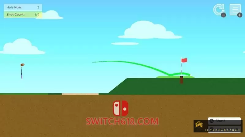 侧视高尔夫|本体+1.0.1补丁|中文|NSZ|Side View Golf