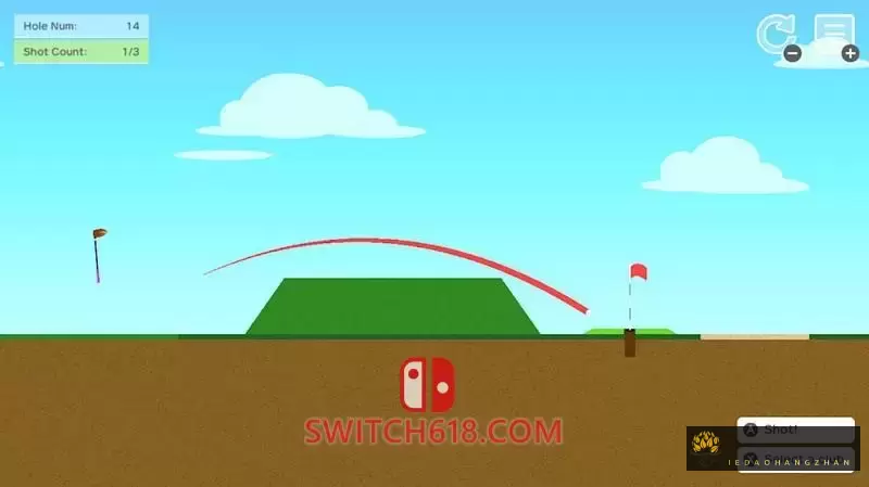 侧视高尔夫|本体+1.0.1补丁|中文|NSZ|Side View Golf