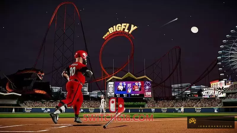 超级棒球4|英文|本体+1.0.7补丁+1DLC|NSZ| 2 超级棒球4|英文|本体+1.0.7补丁+1DLC|NSZ|