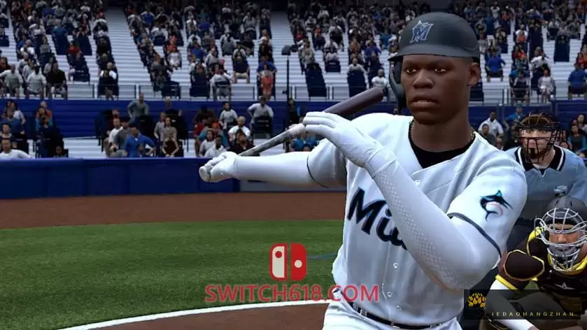 美国职棒大联盟23|英文|本体+1.0.21补丁+1DLC|NSZ|MLB The Show 23