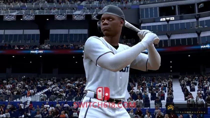 美国职棒大联盟23|英文|本体+1.0.21补丁+1DLC|NSZ|MLB The Show 23