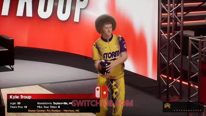 PBA职业保龄球2023|本体|中文|NSZ|PBA Pro Bowling 2023 2 PBA职业保龄球2023|本体|中文|NSZ|PBA Pro Bowling 2023