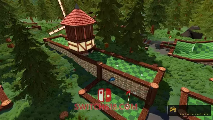 和朋友们一起高尔夫|本体+1.0.13补丁+16DLC|中文|NSP|Golf With Your Friends