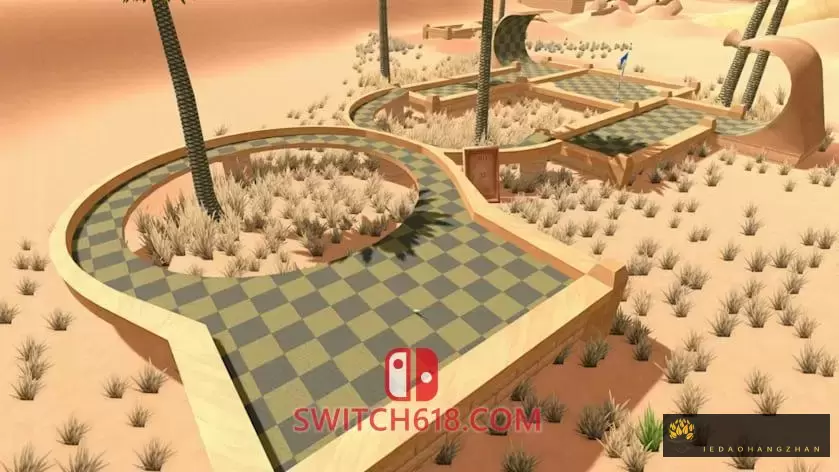 和朋友们一起高尔夫|本体+1.0.13补丁+16DLC|中文|NSP|Golf With Your Friends