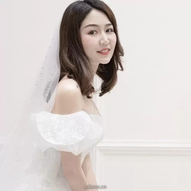 带你备婚的绵小姐
