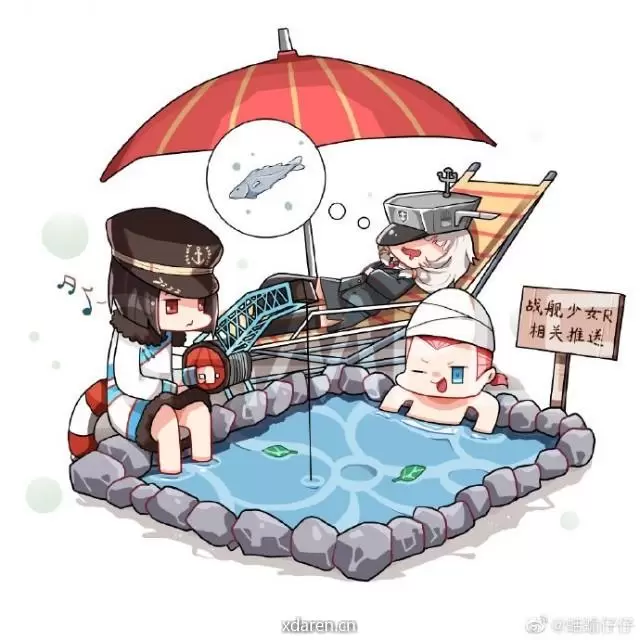 战舰少女R相关推送