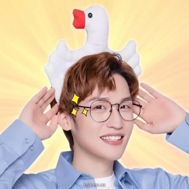 网不红萌叔Joey