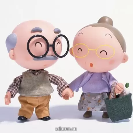 摇滚老太看世界