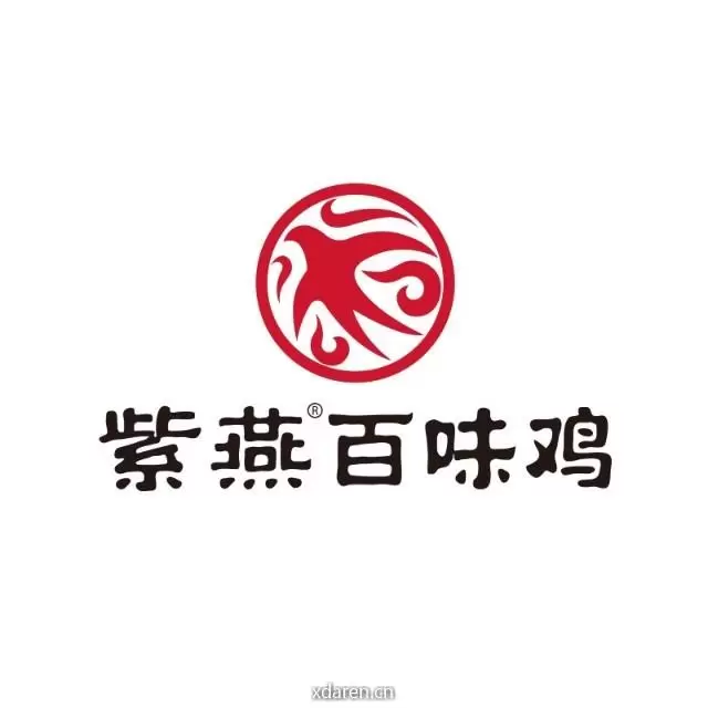 紫燕百味鸡