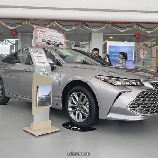 李诗谈车