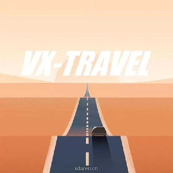 轮上旅行