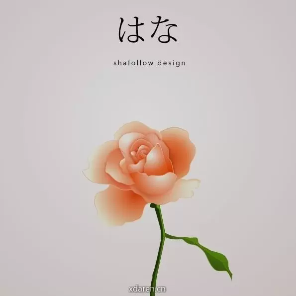 林间有影落