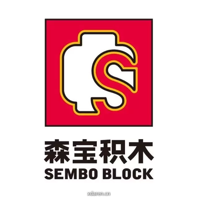 森宝积木