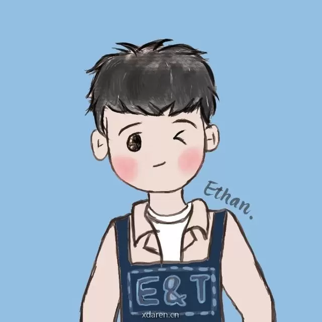 嗜咖啡的Ethan