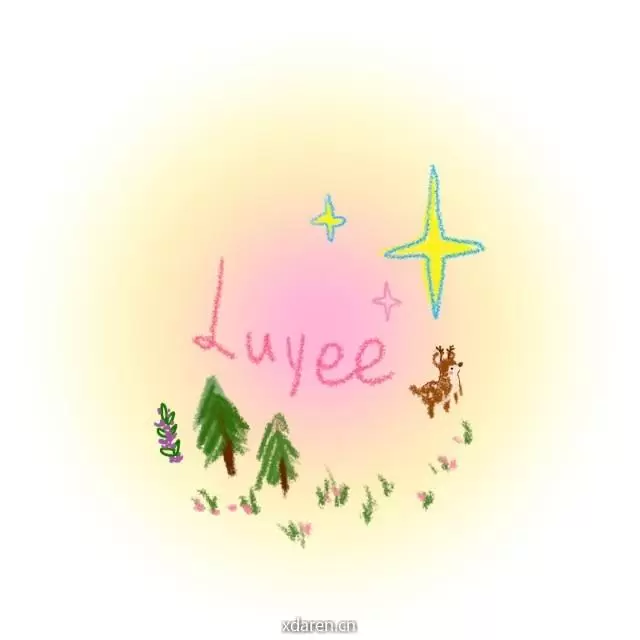 Luyee鹿一