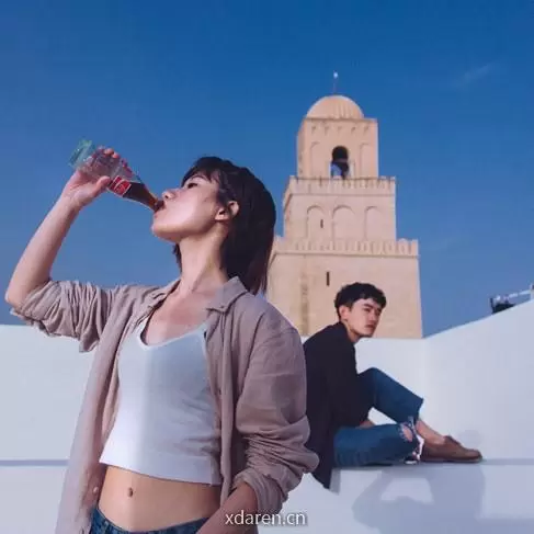 Pompom和Yingying