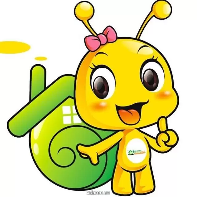 蜗牛游世界
