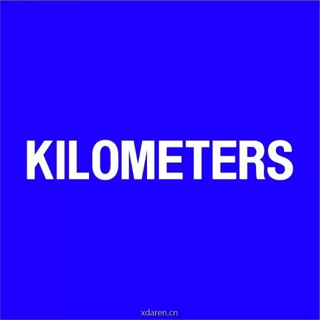 KILOMETERS