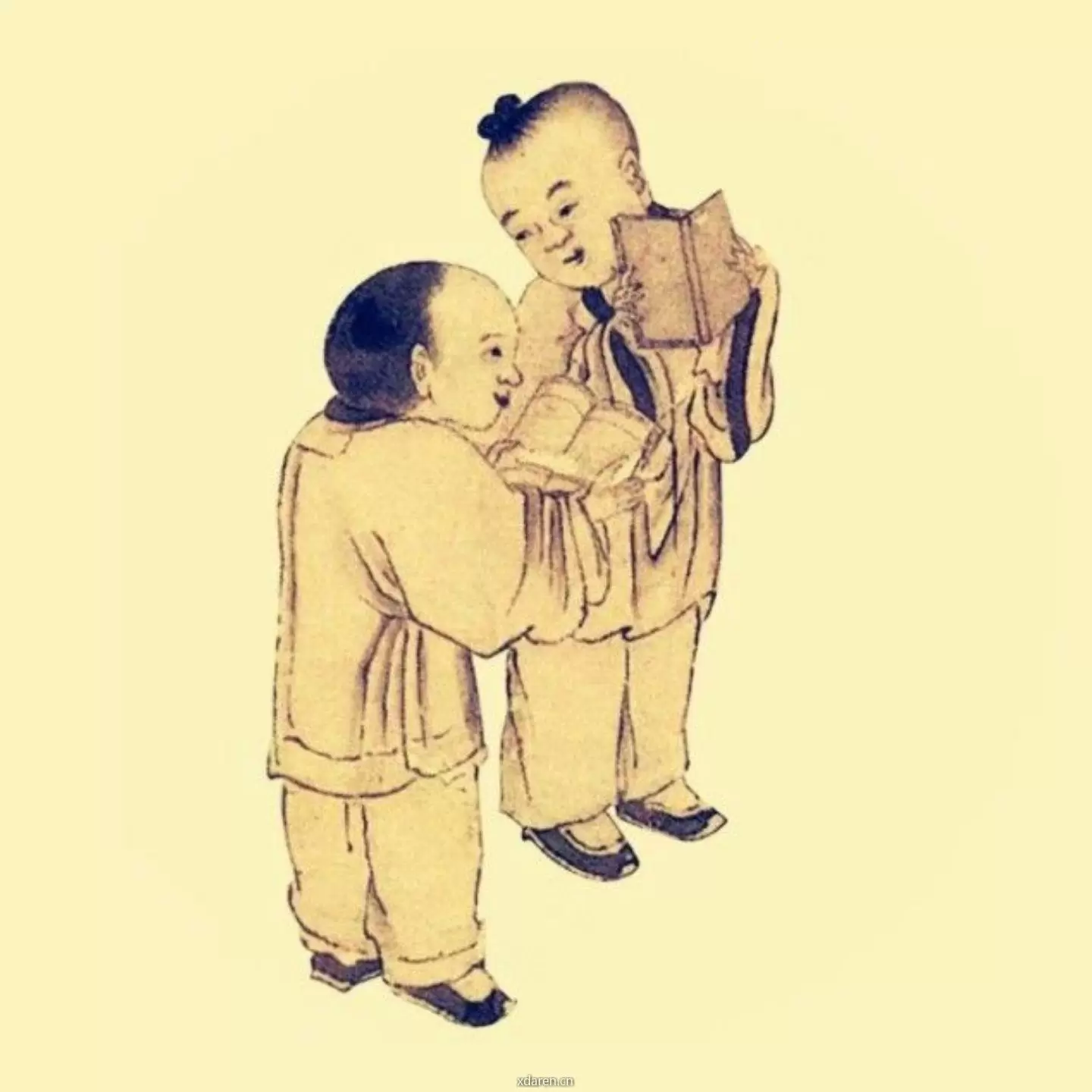 知道点传统文化