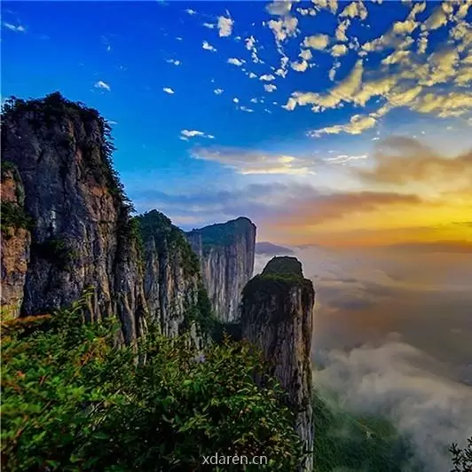山河语录