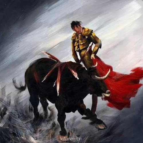大文豪的魔术