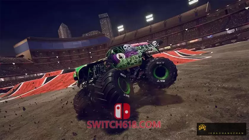 怪物卡车钢铁巨人2|官方中文|本体+1.0.2升补|NSP|魔改9.2|Monster Jam Steel Titans 2