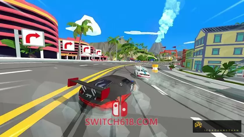狂暴赛车|官方中文|本体+1.0.5原版整合|XCI|Hotshot Racing 1 狂暴赛车|官方中文|本体+1.0.5原版整合|XCI|Hotshot Racing