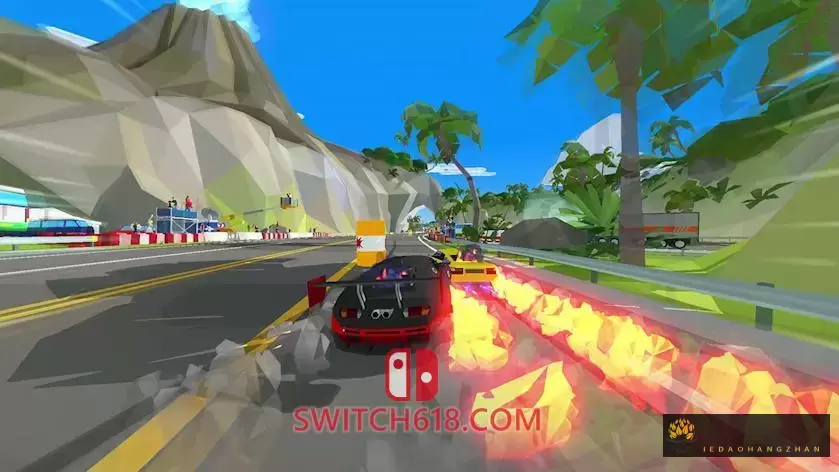 狂暴赛车|官方中文|本体+1.0.5原版整合|XCI|Hotshot Racing 2 狂暴赛车|官方中文|本体+1.0.5原版整合|XCI|Hotshot Racing