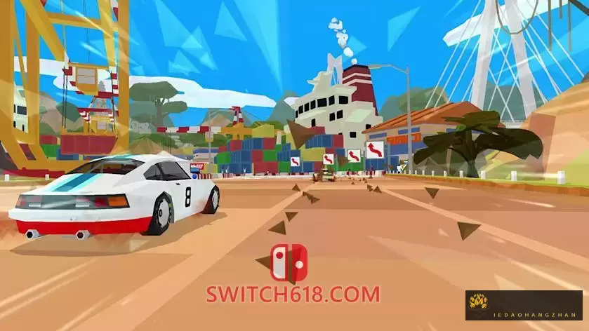 狂暴赛车|官方中文|本体+1.0.5原版整合|XCI|Hotshot Racing 3 狂暴赛车|官方中文|本体+1.0.5原版整合|XCI|Hotshot Racing