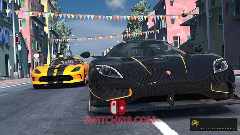 极速俱乐部：无限 2|中文|本体+1.7.2+39DLC整合版|NSP-XCI|原版+魔改9.2|Gear.Club Unlimited 2