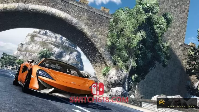 极速俱乐部：无限 2|中文|本体+1.7.2+39DLC整合版|NSP-XCI|原版+魔改9.2|Gear.Club Unlimited 2