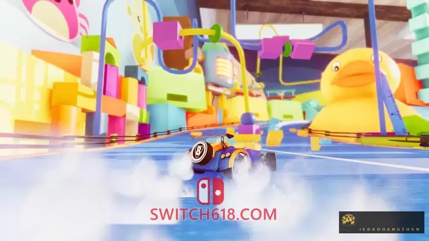 超级玩具车越野版|英文版|NSP|原版|Super Toy Cars 2