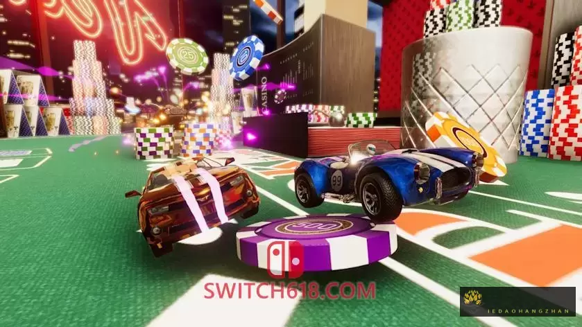 超级玩具车越野版|英文版|NSP|原版|Super Toy Cars 2