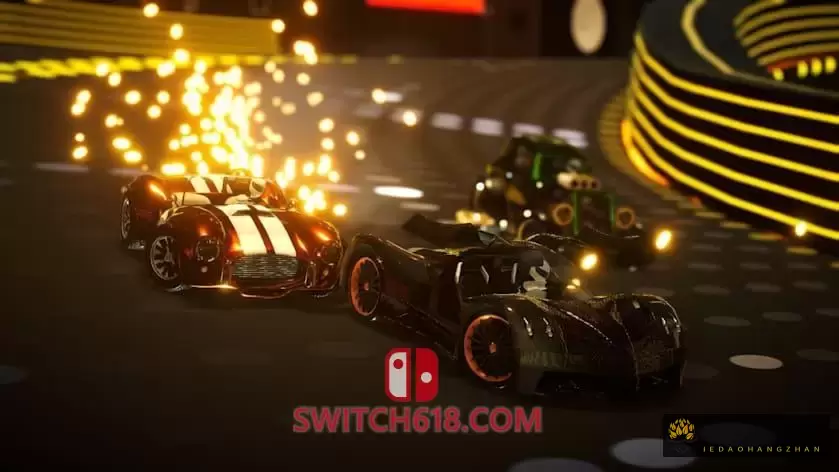 超级玩具车越野版|英文版|NSP|原版|Super Toy Cars 2