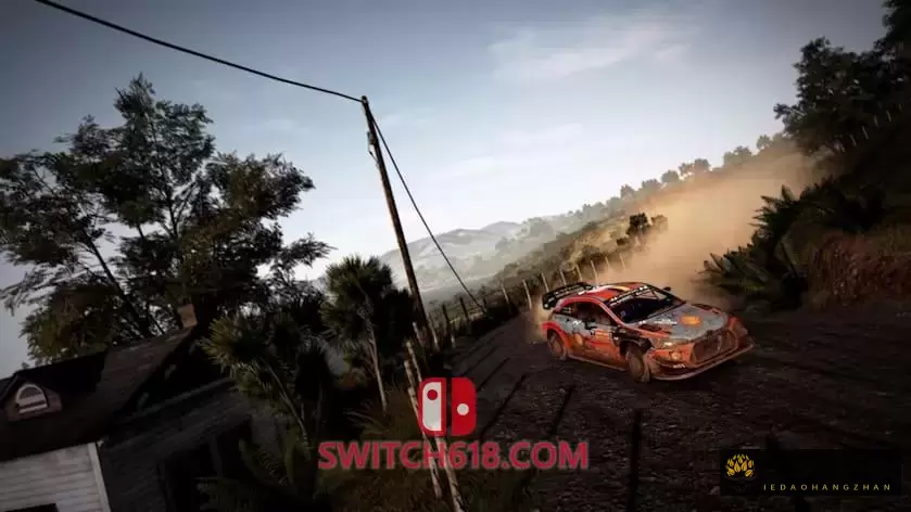 世界汽车拉力锦标赛9|官方中文|XCI|魔改9.2|WRC 9