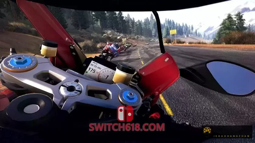 疾速摩托漂移赛|轮圈竞速|中文|本体+1.2.0整合版|NSP-XCI|原版+魔改10.2.0|リムズ レーシング RiMS Racing