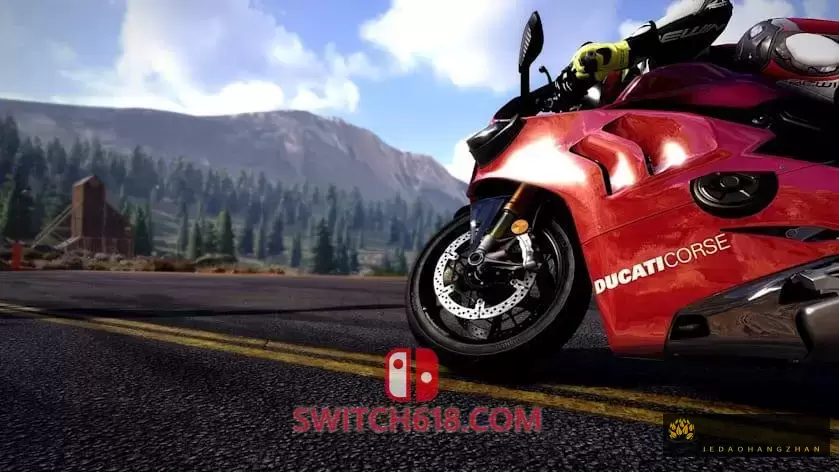 疾速摩托漂移赛|轮圈竞速|中文|本体+1.2.0整合版|NSP-XCI|原版+魔改10.2.0|リムズ レーシング RiMS Racing