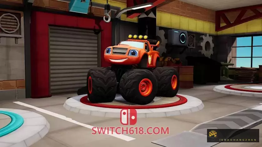 旋风战车队:速度城赛车|中文|NSP-XCI|原版+魔改10.2.0|Blaze and the Monster Machines: Axle City Racers 1 旋风战车队:速度城赛车|中文|NSP-XCI|原版+魔改10.2.0|Blaze and the Monster Machines: Axle City Racers
