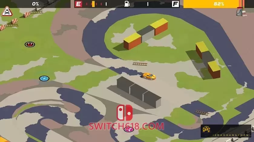 溅射汽车|官方中文|NSP|原版|Splash Cars 1 溅射汽车|官方中文|NSP|原版|Splash Cars