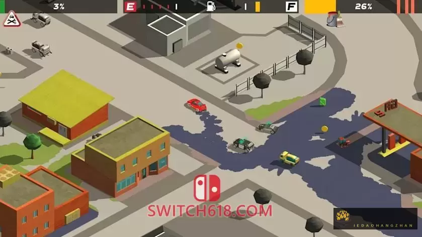 溅射汽车|官方中文|NSP|原版|Splash Cars 2 溅射汽车|官方中文|NSP|原版|Splash Cars