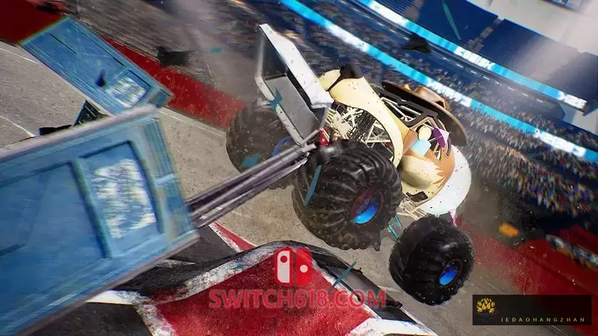 怪兽卡车冠军赛|官方中文|本体+1.1+2DLC|XCI|Monster Truck Championship