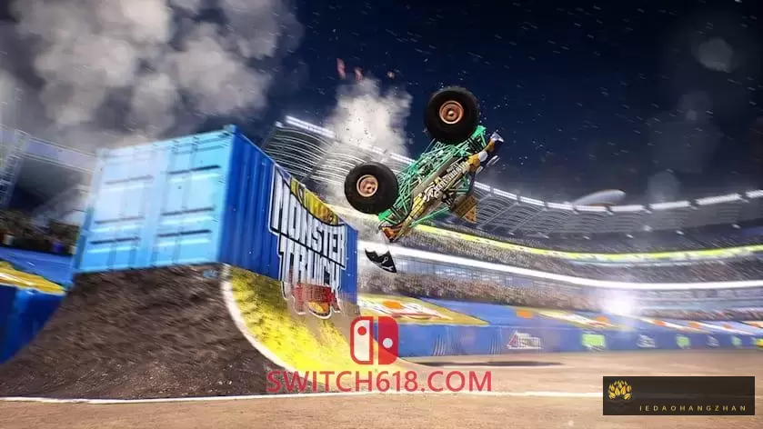 怪兽卡车冠军赛|官方中文|本体+1.1+2DLC|XCI|Monster Truck Championship