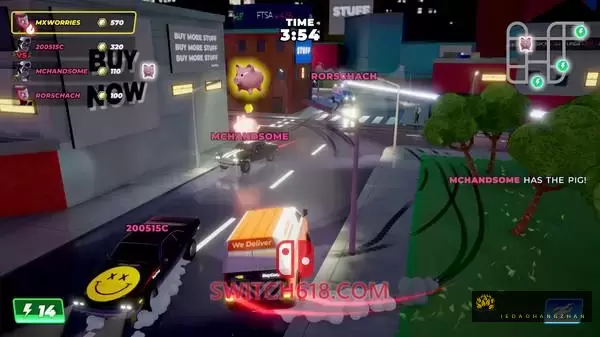 送货战斗|官方中文|本体+1.1.7整合版|NSZ+XCI|原版+魔改9.2.0|Drive Buy 1 送货战斗|官方中文|本体+1.1.7整合版|NSZ+XCI|原版+魔改9.2.0|Drive Buy