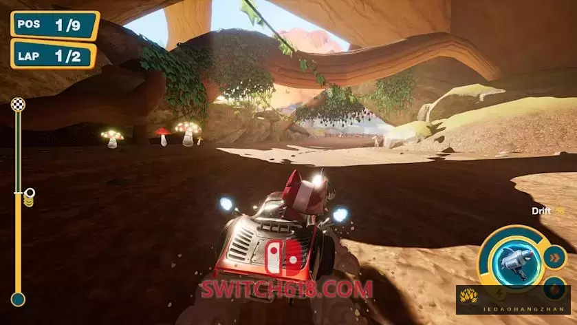 喵星人赛车|官方中文|本体+1.0.1整合版|NSZ-XCI|冷饭|Meow Motors