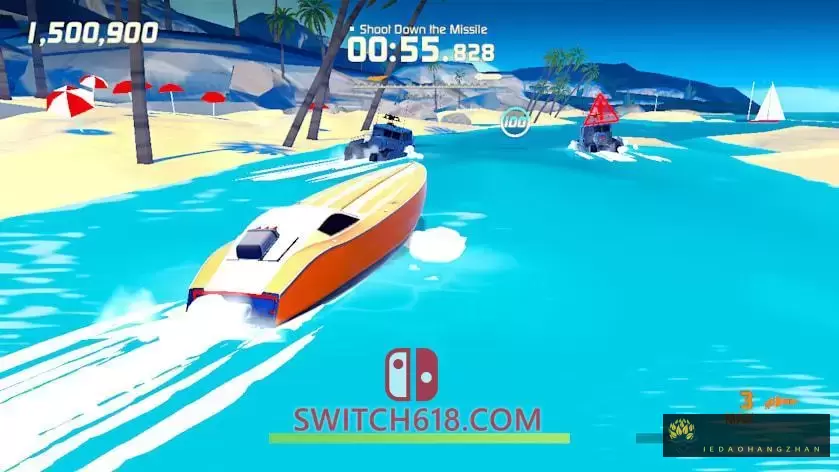 疾速特工|官方中文|NSP|原版|Agent Intercept