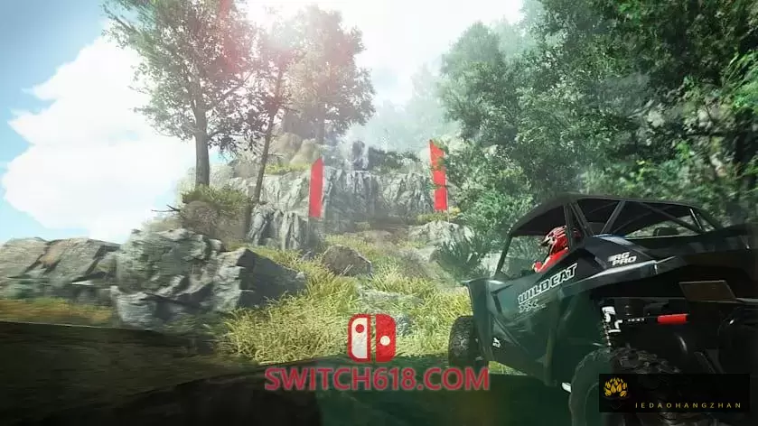 强力四轮越野车|官方中文|本体+1.2.0+4DLC原版整合|XCI|OVERPASS